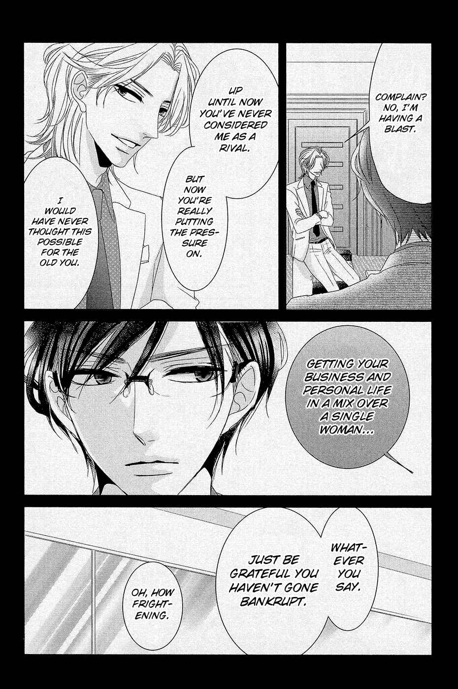 Page 31 Chapter 11 Coffee & Vanilla