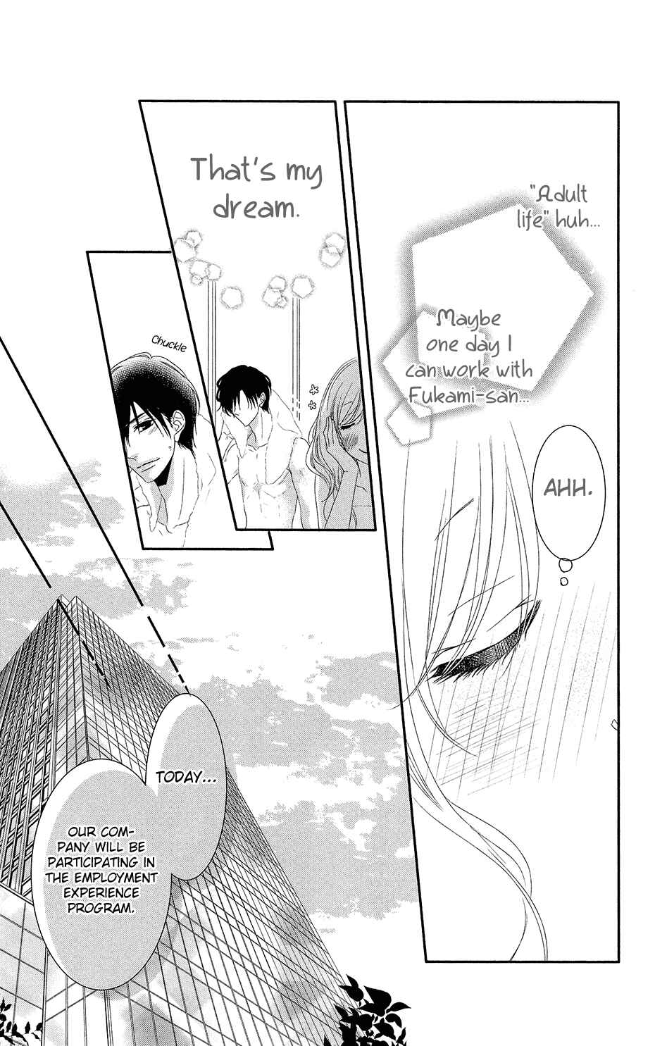 Page 40 Chapter 11 Coffee & Vanilla