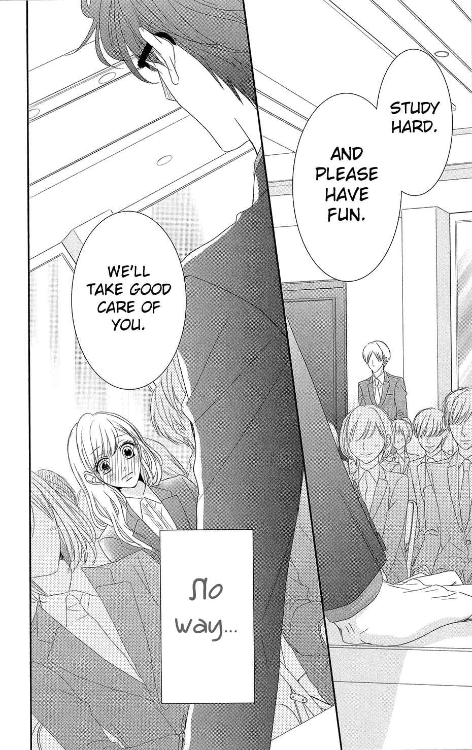 Page 41 Chapter 11 Coffee & Vanilla