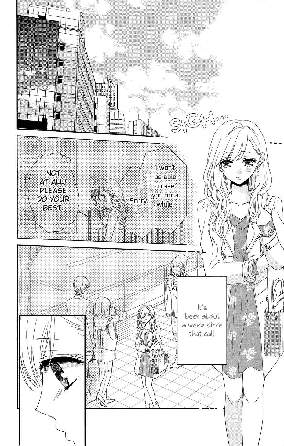 Page 5 Chapter 11 Coffee & Vanilla
