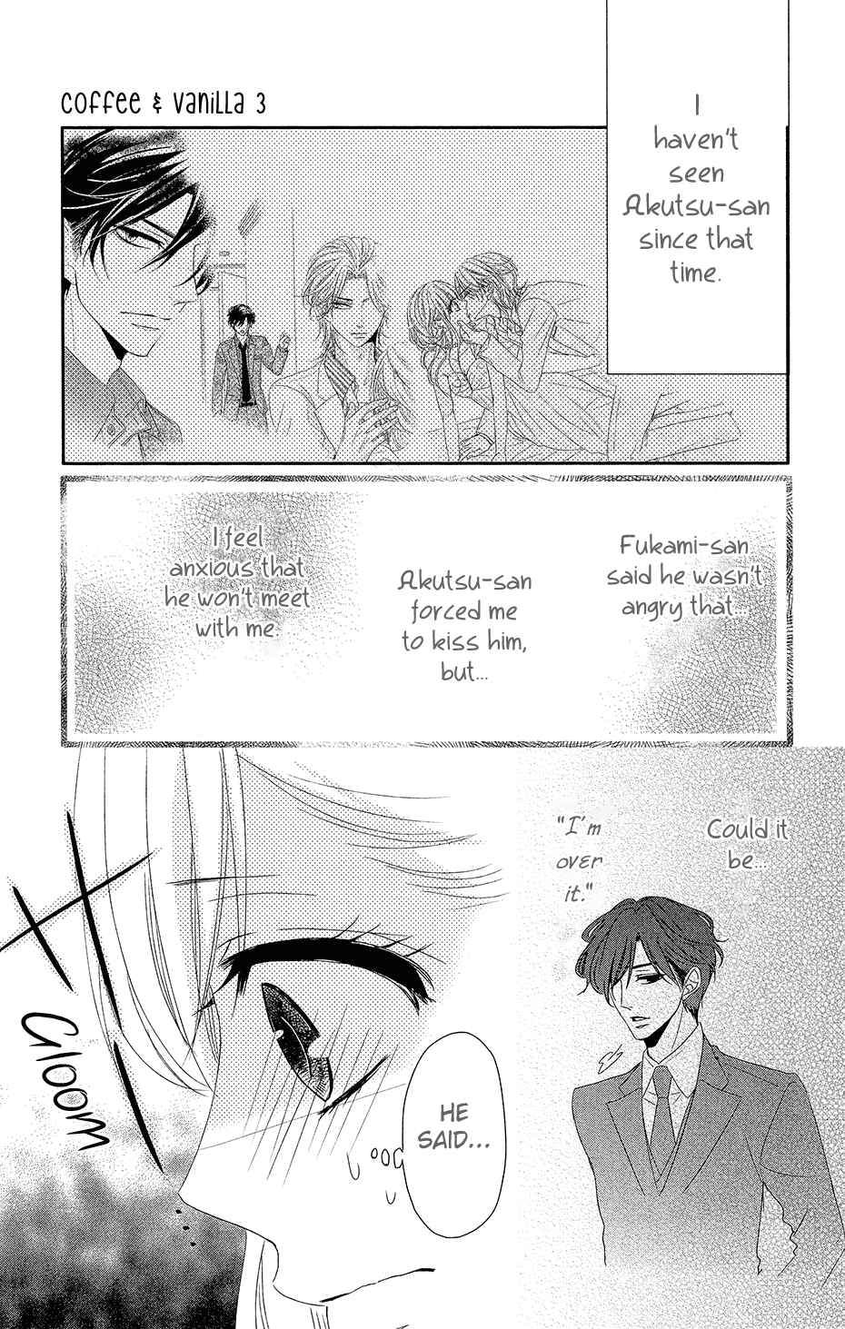 Page 6 Chapter 11 Coffee & Vanilla