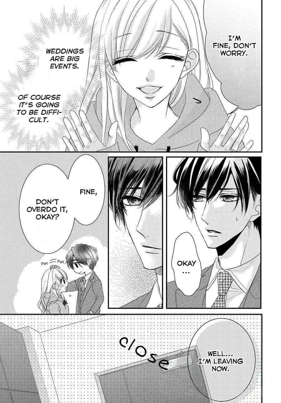 Page 14 Chapter 59 Coffee & Vanilla