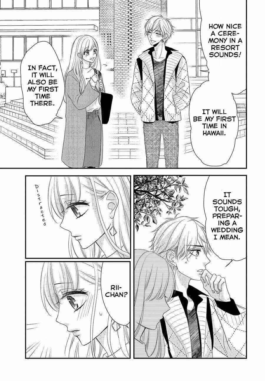 Page 16 Chapter 59 Coffee & Vanilla