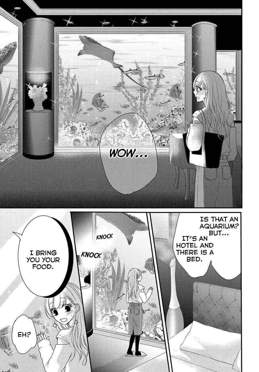 Page 22 Chapter 59 Coffee & Vanilla