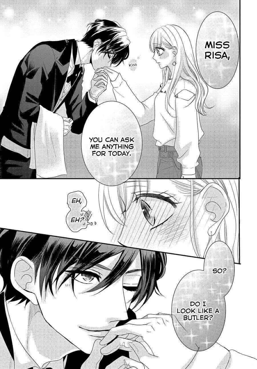 Page 24 Chapter 59 Coffee & Vanilla