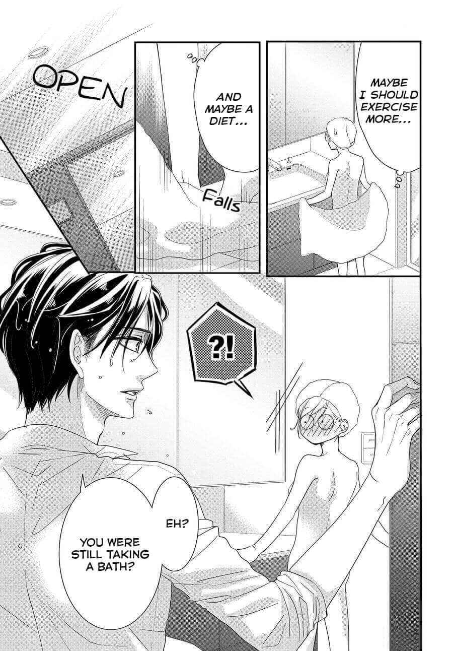 Page 4 Chapter 59 Coffee & Vanilla