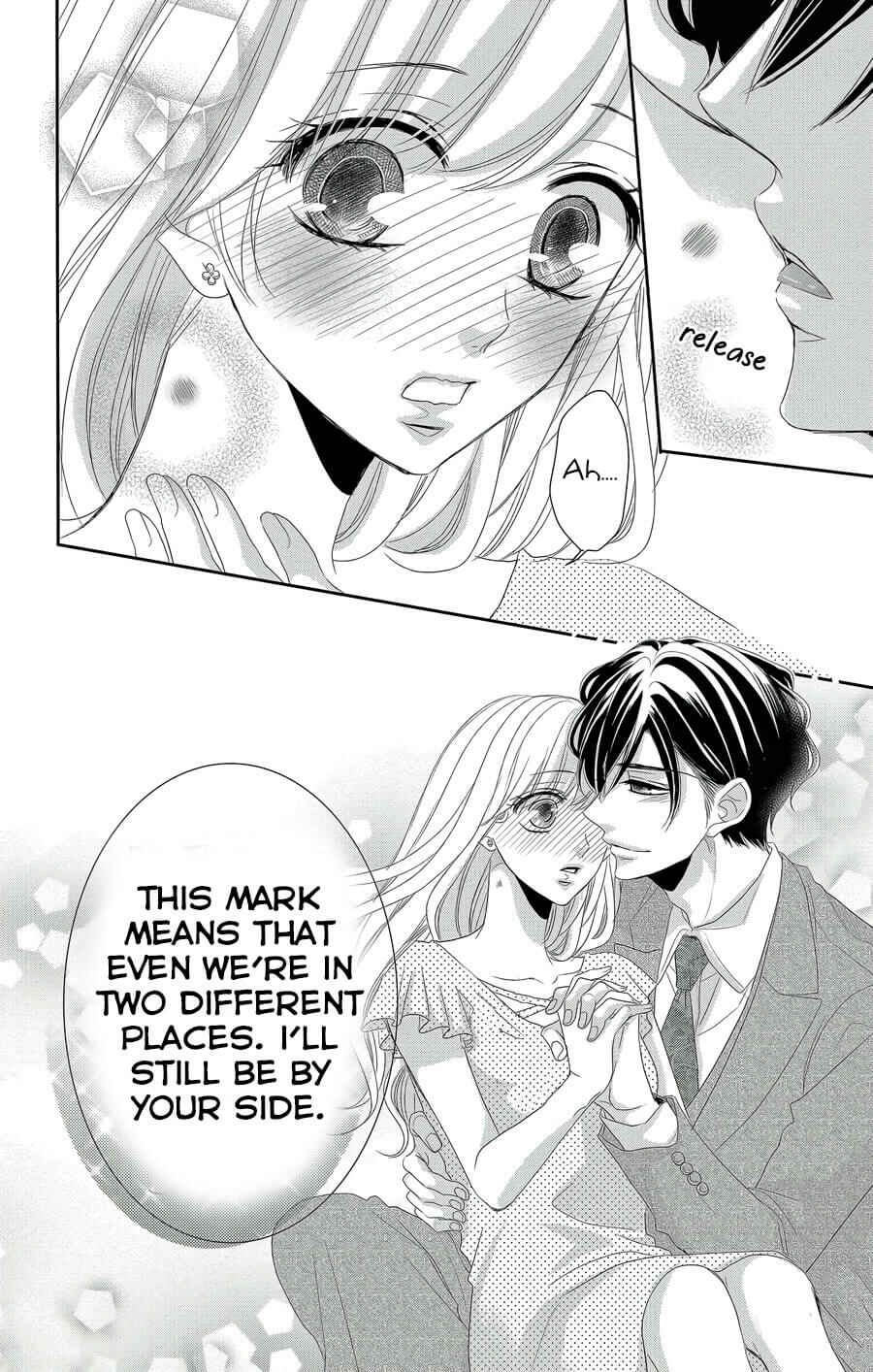 Page 11 Chapter 39 Coffee & Vanilla