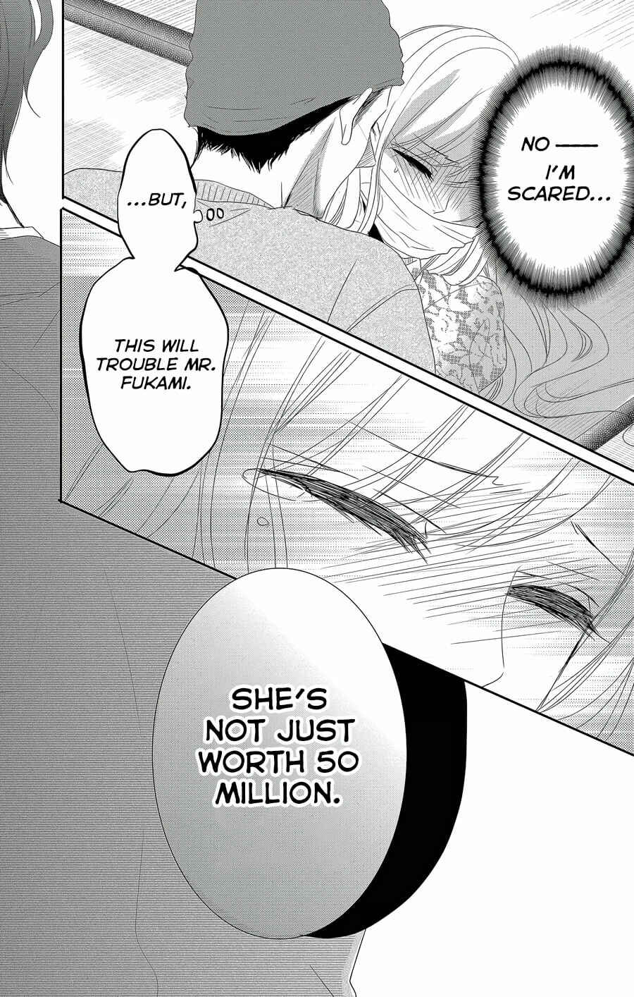 Page 23 Chapter 39 Coffee & Vanilla