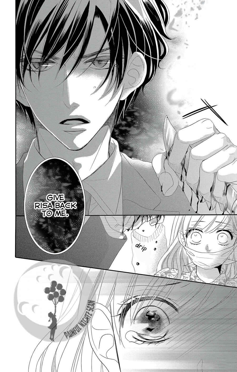 Page 27 Chapter 39 Coffee & Vanilla
