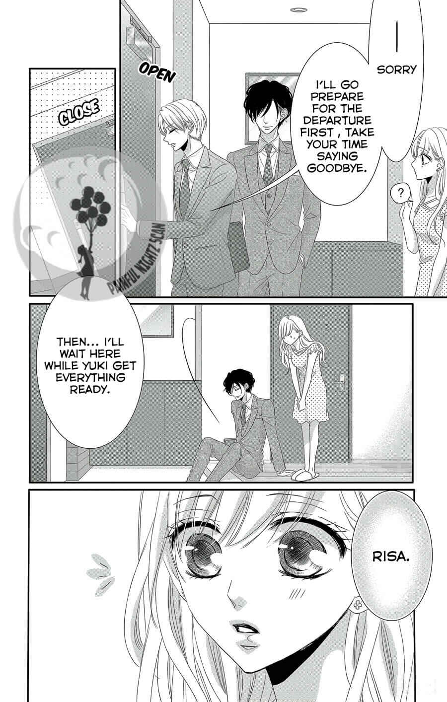 Page 7 Chapter 39 Coffee & Vanilla