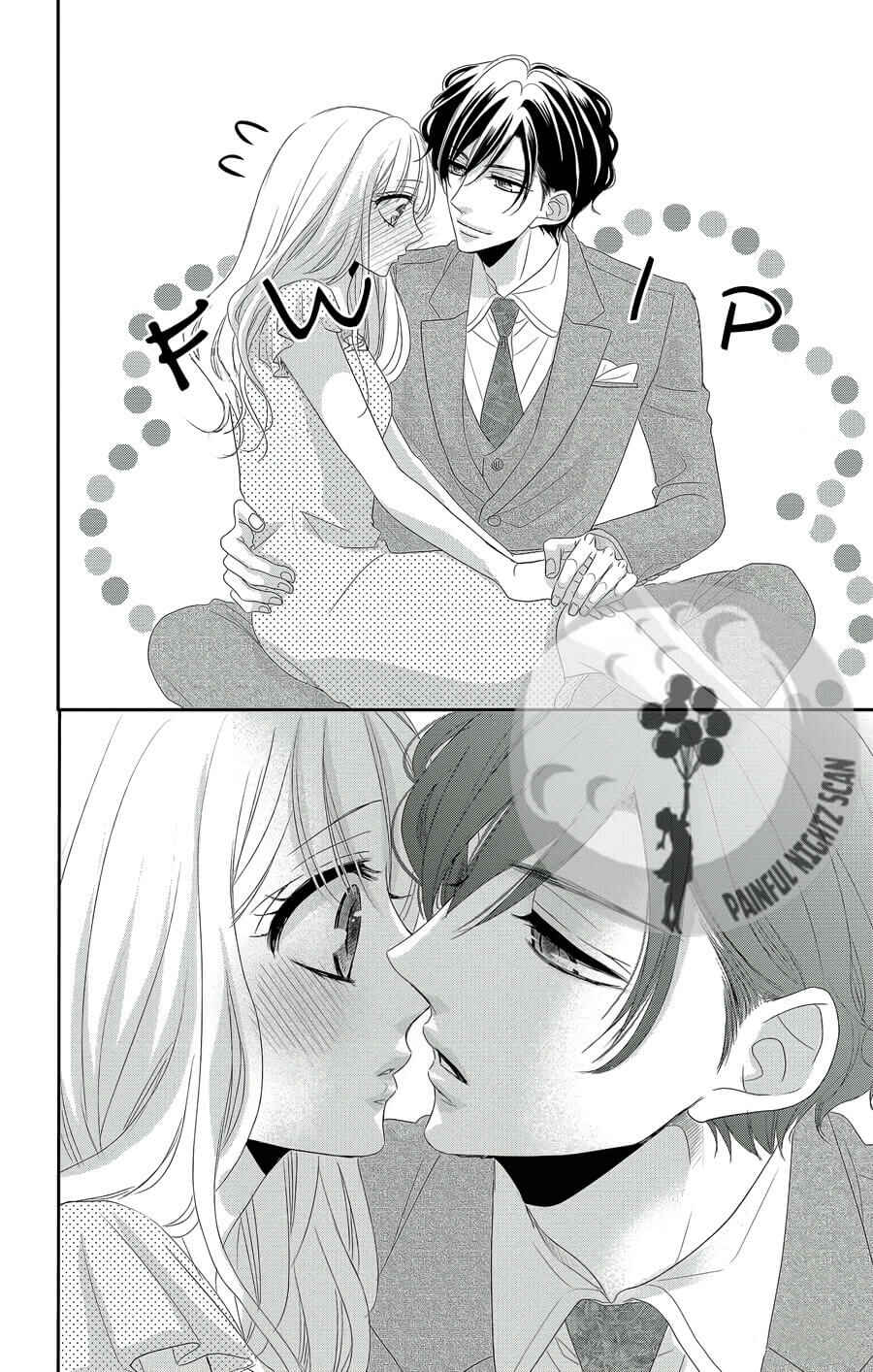 Page 9 Chapter 39 Coffee & Vanilla
