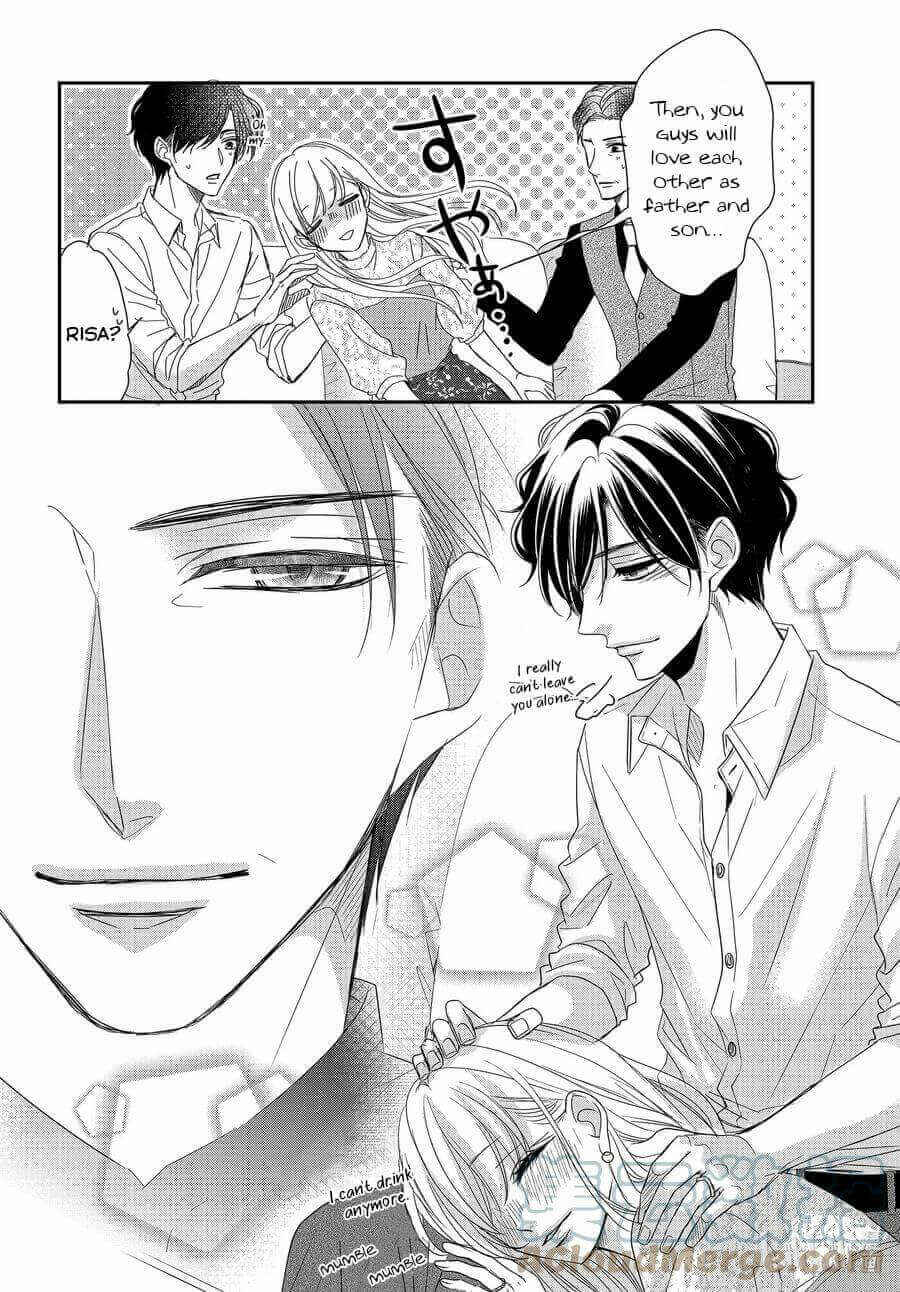 Page 14 Chapter 79 Coffee & Vanilla