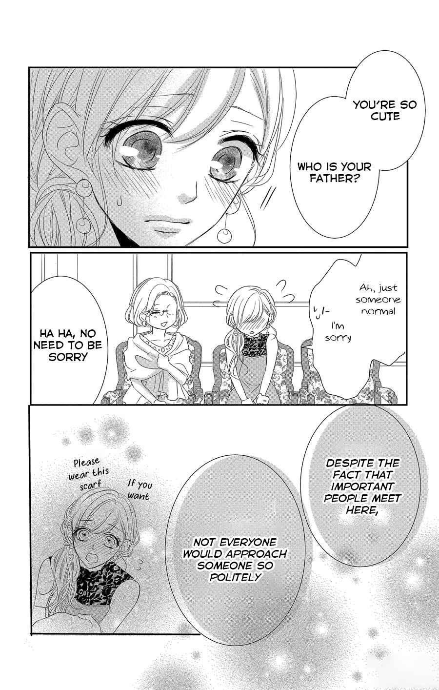 Page 23 Chapter 51 Coffee & Vanilla