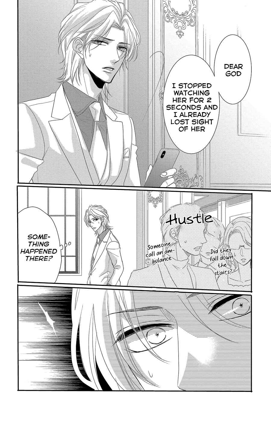 Page 31 Chapter 51 Coffee & Vanilla