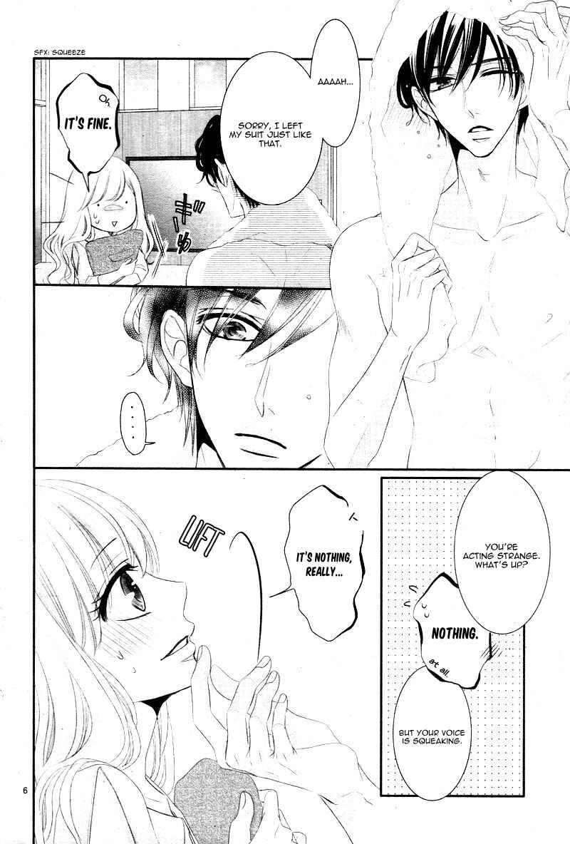 Page 10 Chapter 30 Coffee & Vanilla