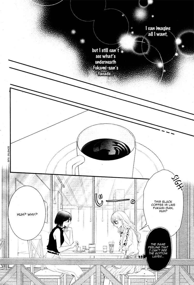 Page 18 Chapter 30 Coffee & Vanilla