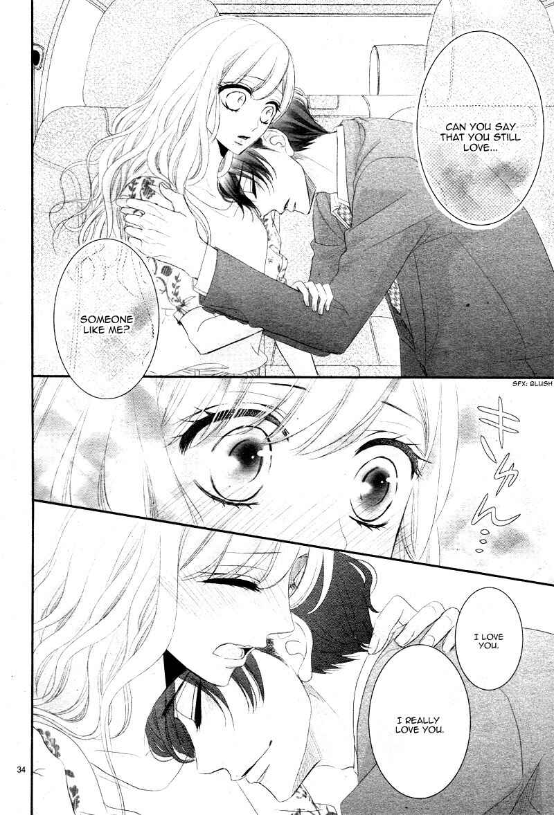 Page 38 Chapter 30 Coffee & Vanilla