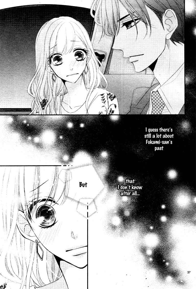 Page 41 Chapter 30 Coffee & Vanilla