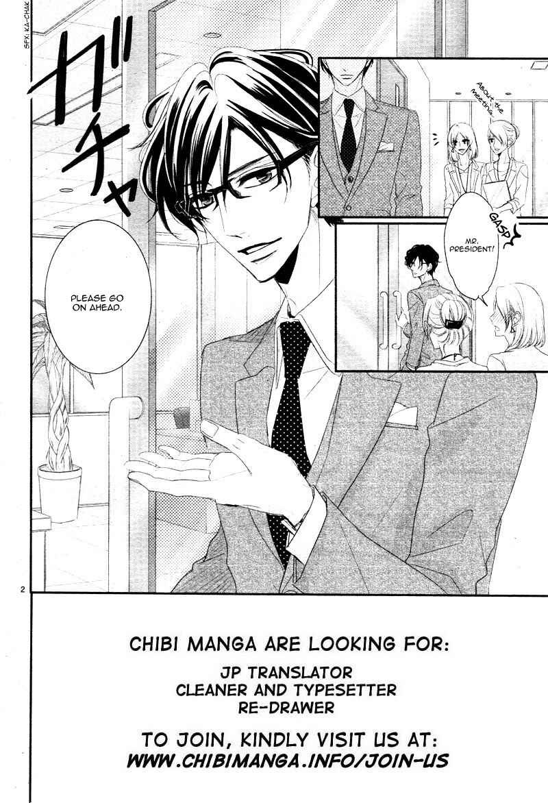 Page 6 Chapter 30 Coffee & Vanilla
