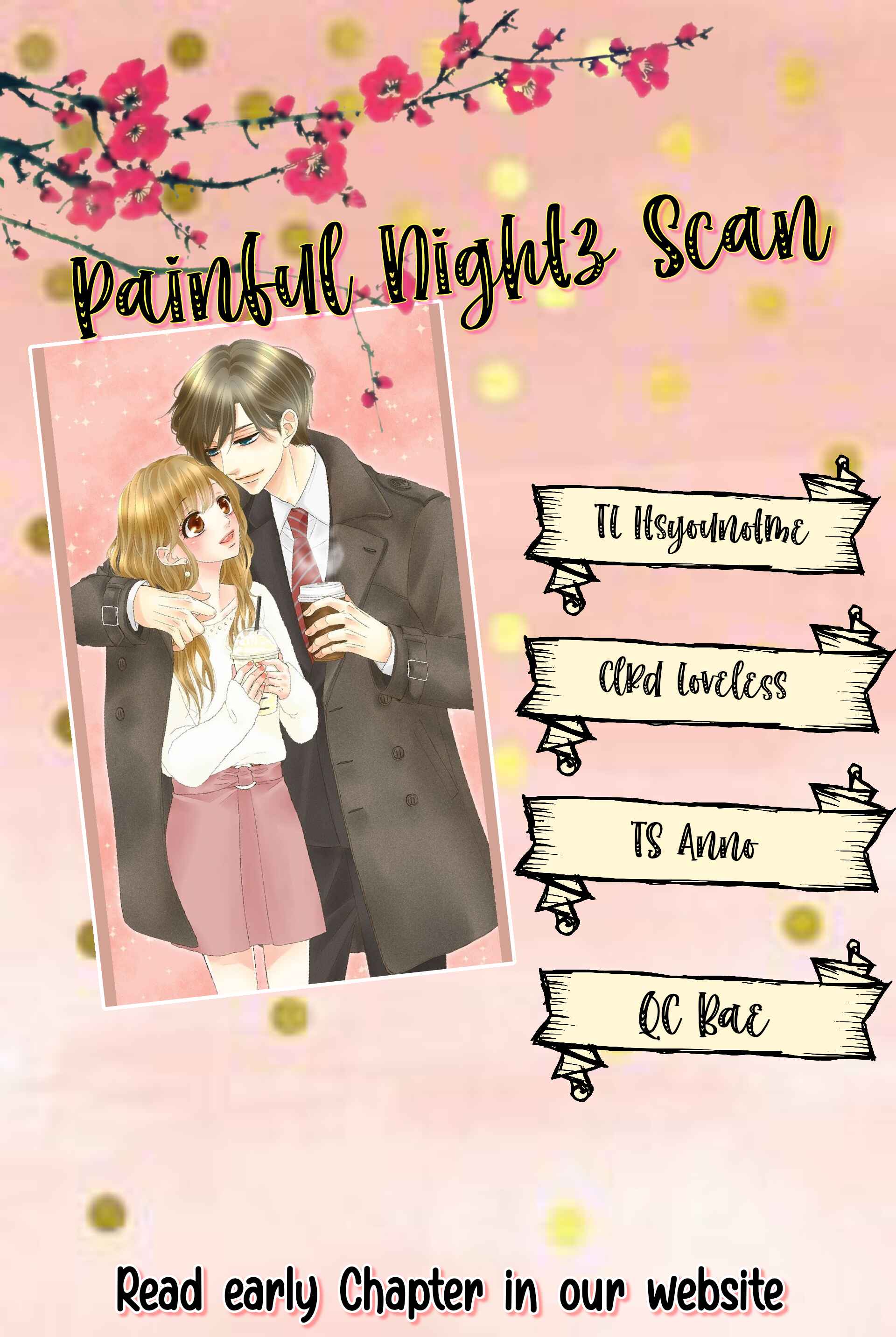 Page 1 Chapter 65 Coffee & Vanilla