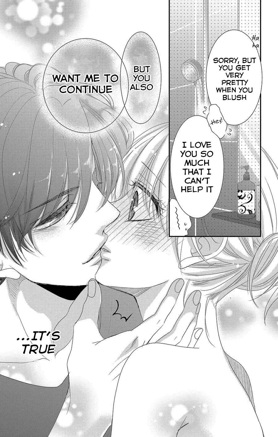 Page 34 Chapter 53 Coffee & Vanilla