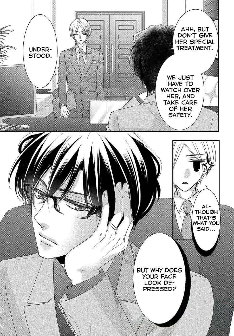 Page 35 Chapter 72 Coffee & Vanilla