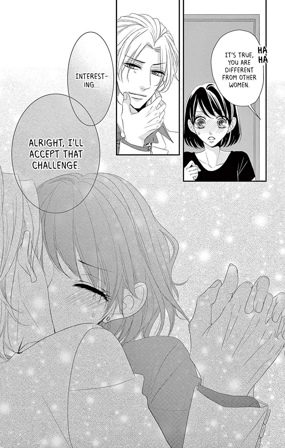 Page 13 Chapter 37.5 Coffee & Vanilla