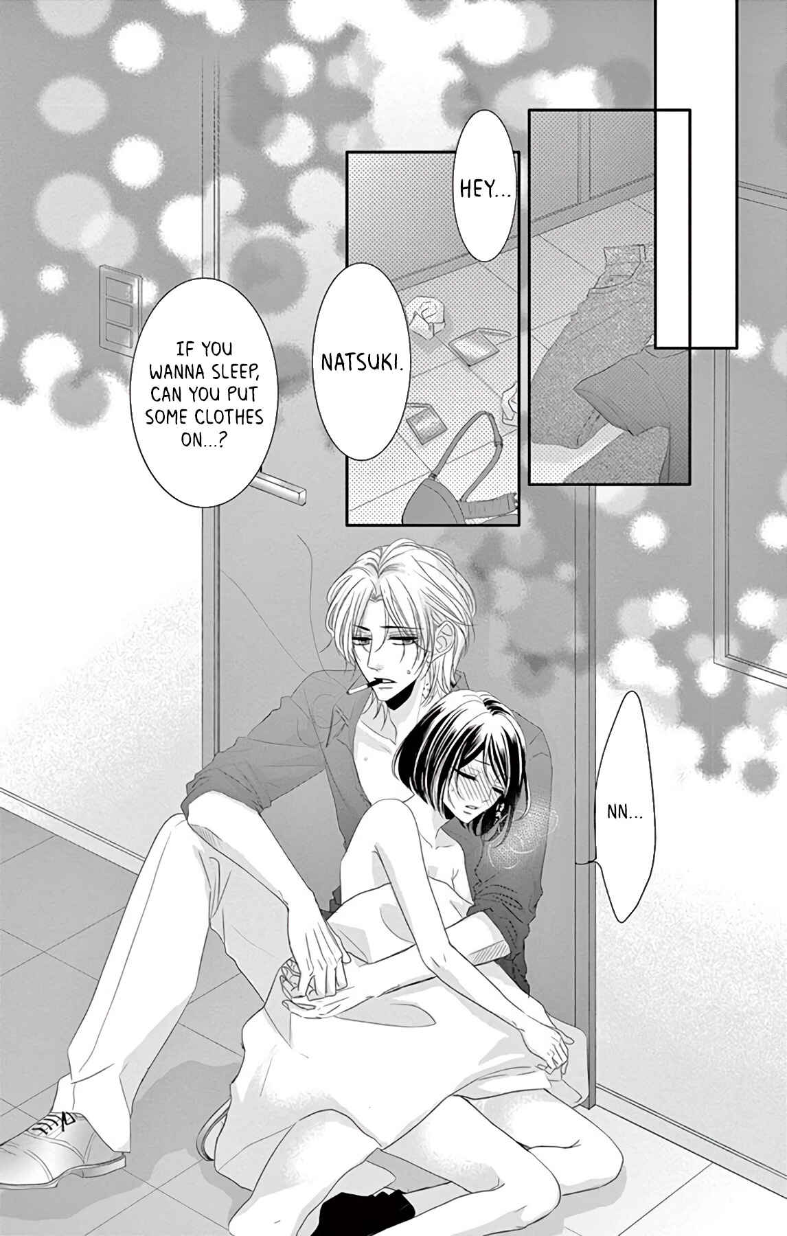 Page 14 Chapter 37.5 Coffee & Vanilla