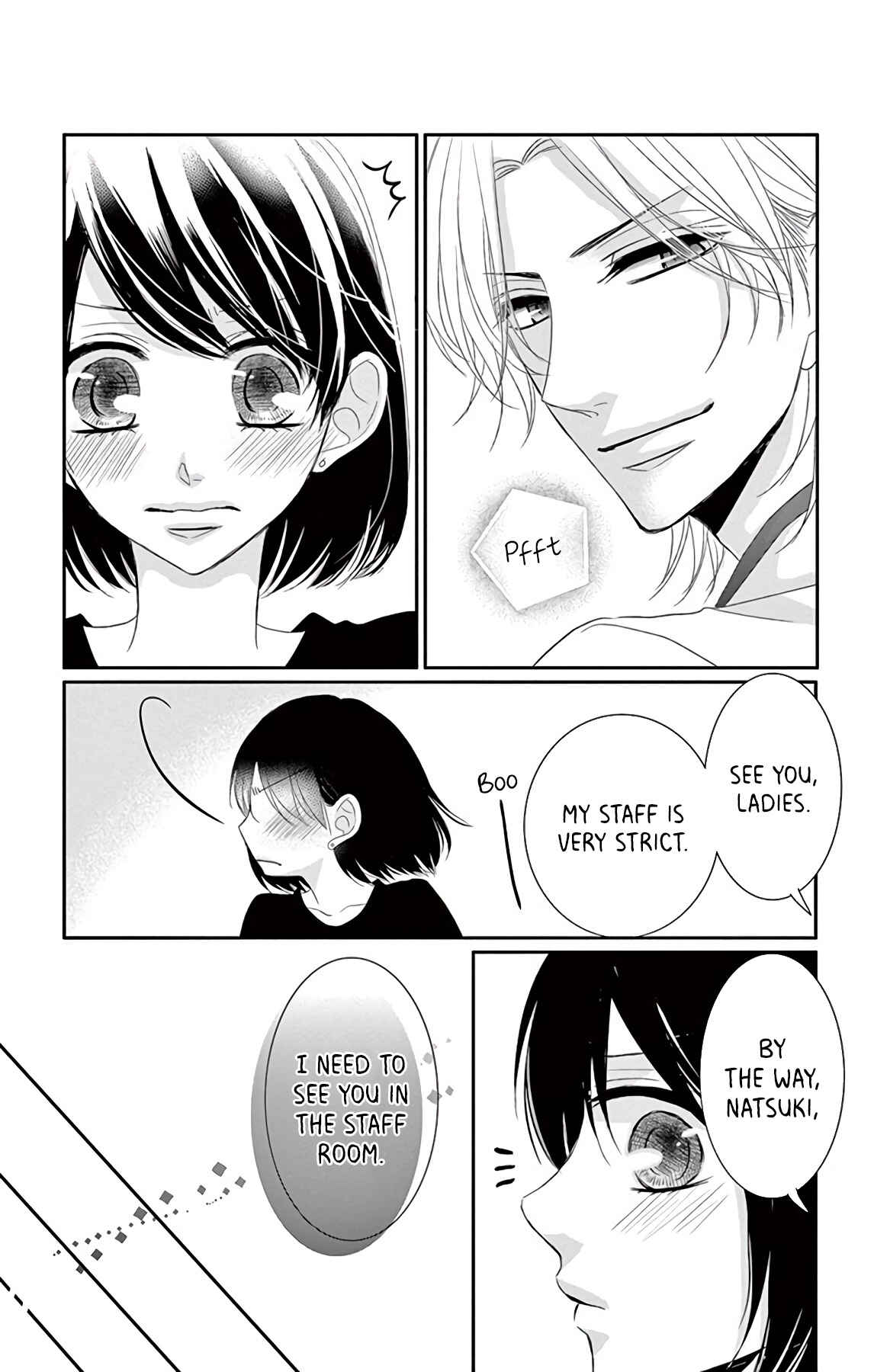 Page 5 Chapter 37.5 Coffee & Vanilla