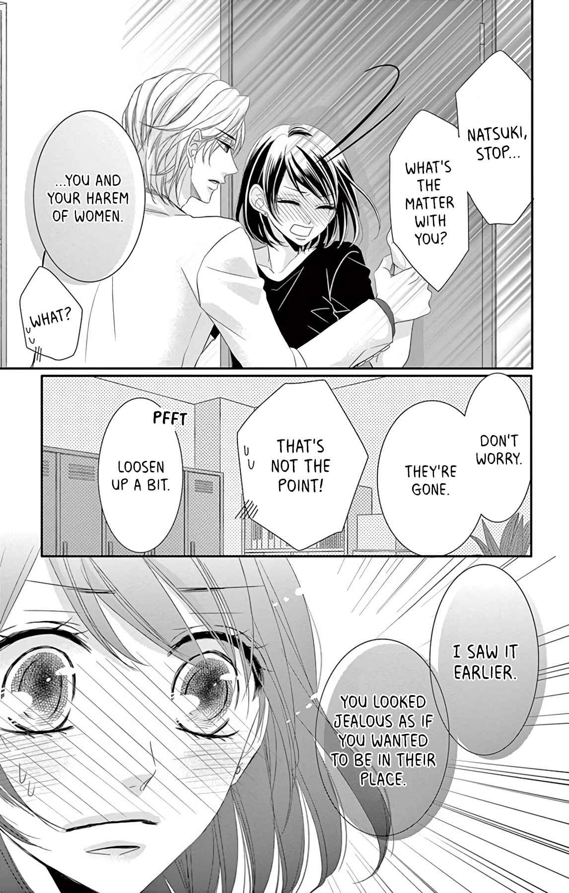 Page 7 Chapter 37.5 Coffee & Vanilla
