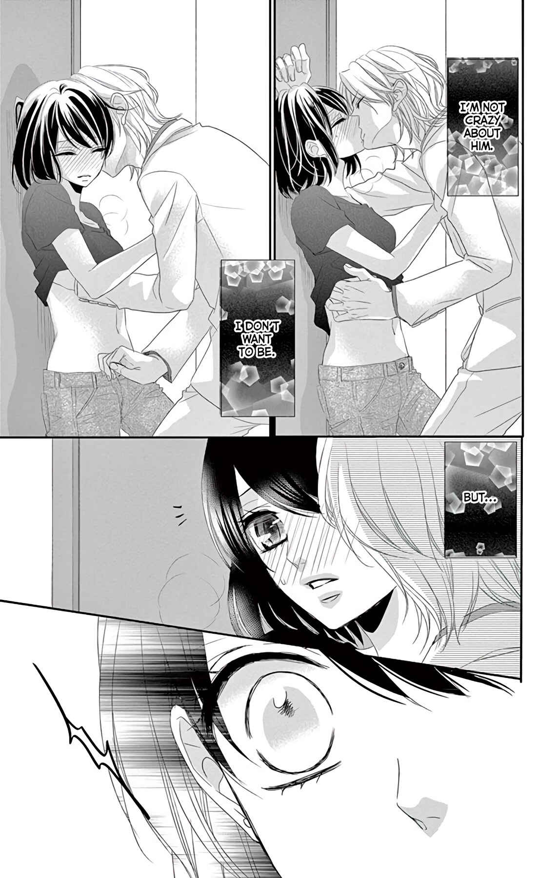 Page 9 Chapter 37.5 Coffee & Vanilla