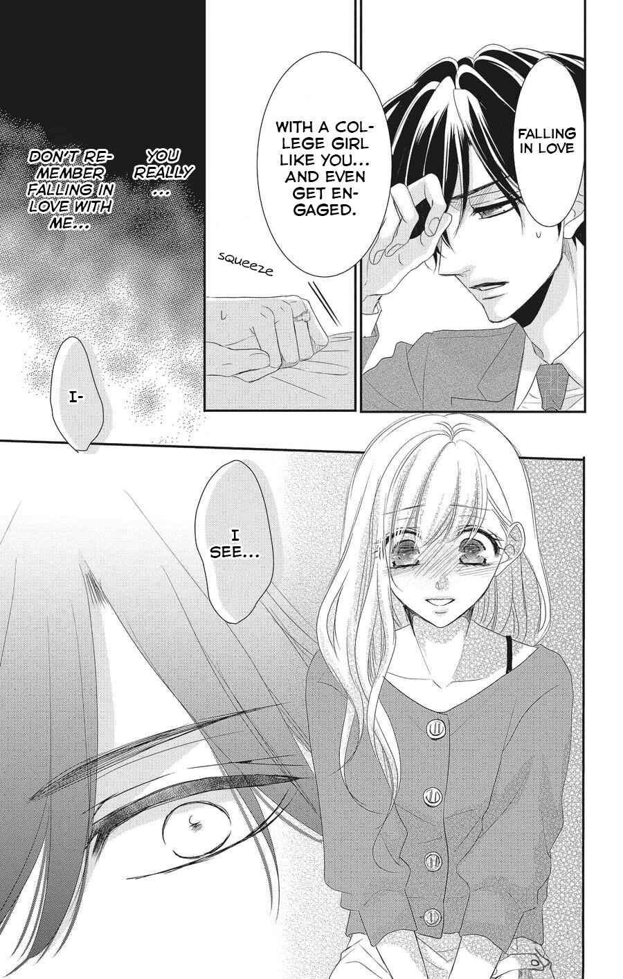 Page 15 Chapter 55 Coffee & Vanilla