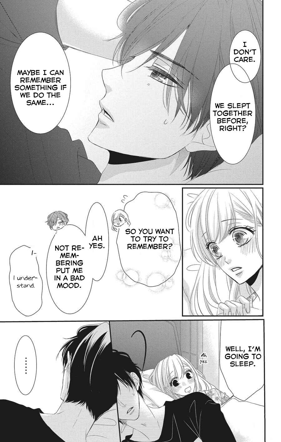 Page 25 Chapter 55 Coffee & Vanilla