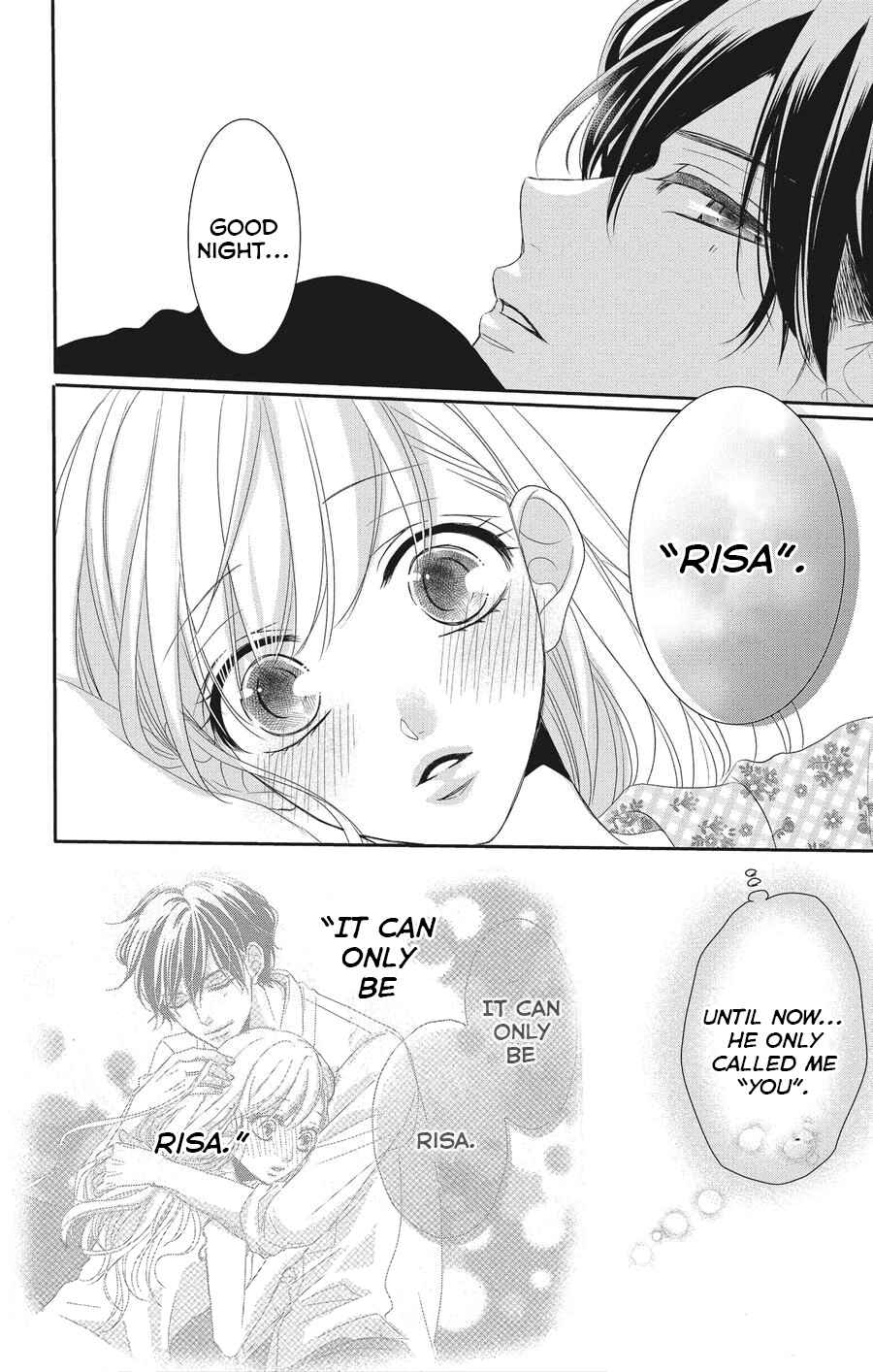 Page 26 Chapter 55 Coffee & Vanilla