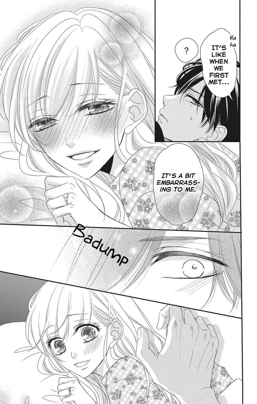 Page 27 Chapter 55 Coffee & Vanilla