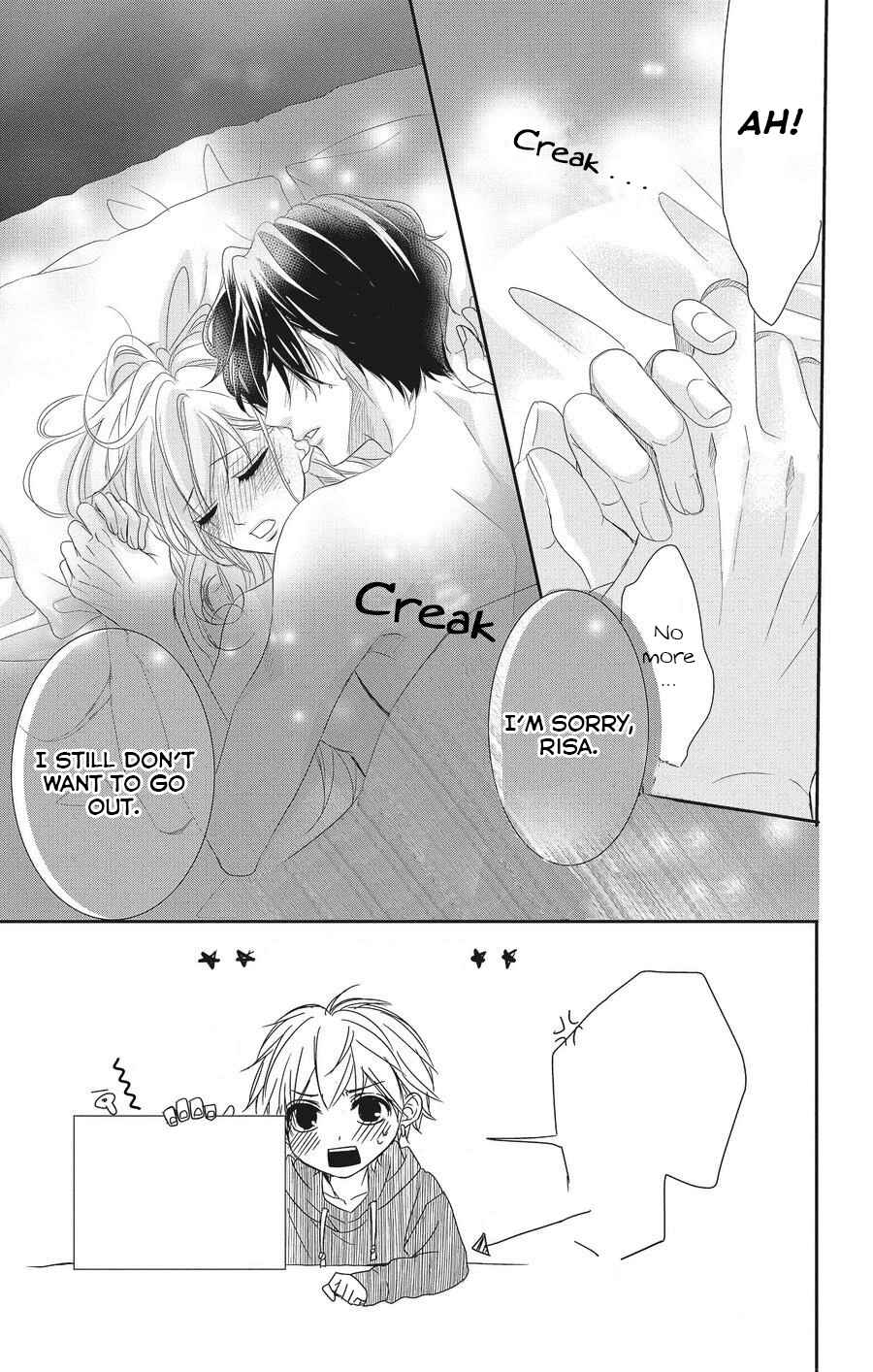 Page 3 Chapter 55 Coffee & Vanilla