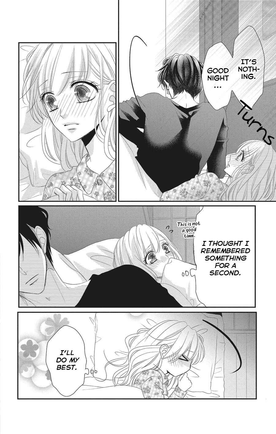 Page 30 Chapter 55 Coffee & Vanilla