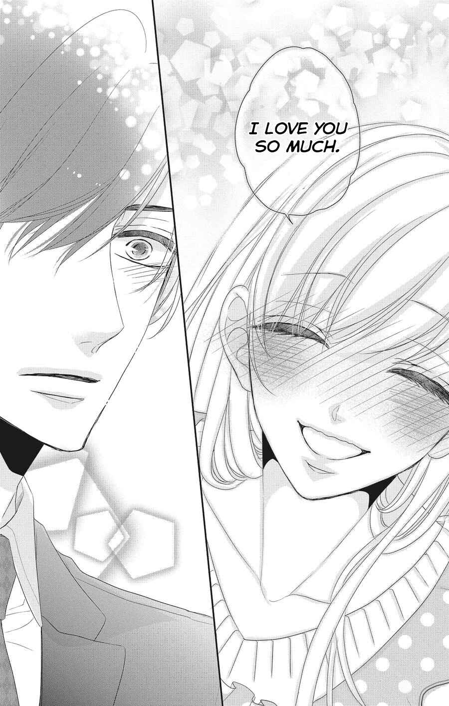 Page 34 Chapter 55 Coffee & Vanilla