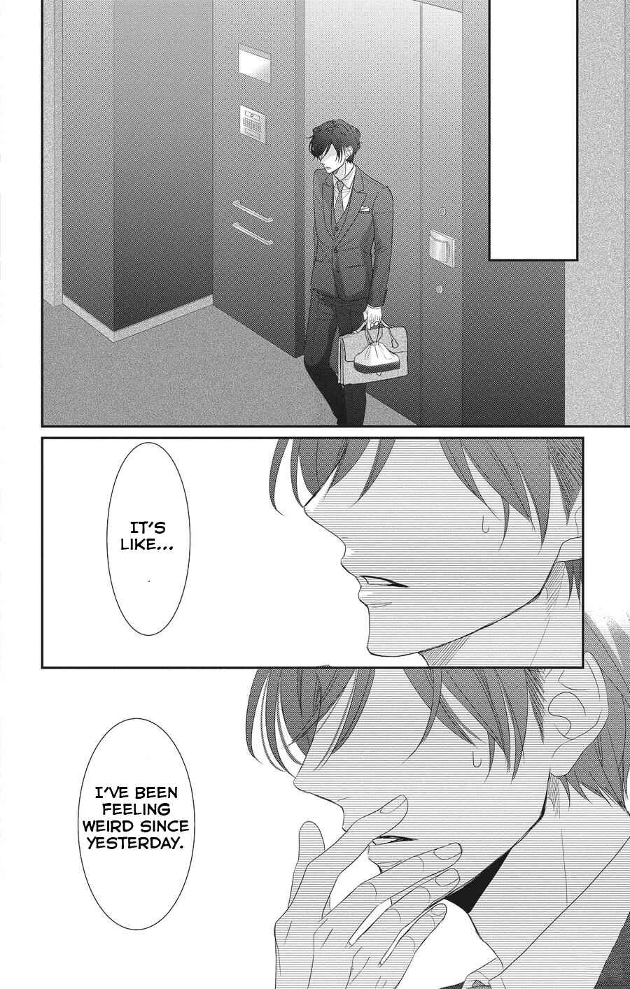 Page 36 Chapter 55 Coffee & Vanilla