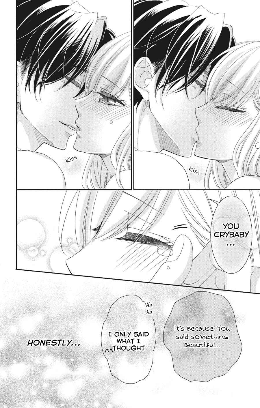 Page 8 Chapter 55 Coffee & Vanilla