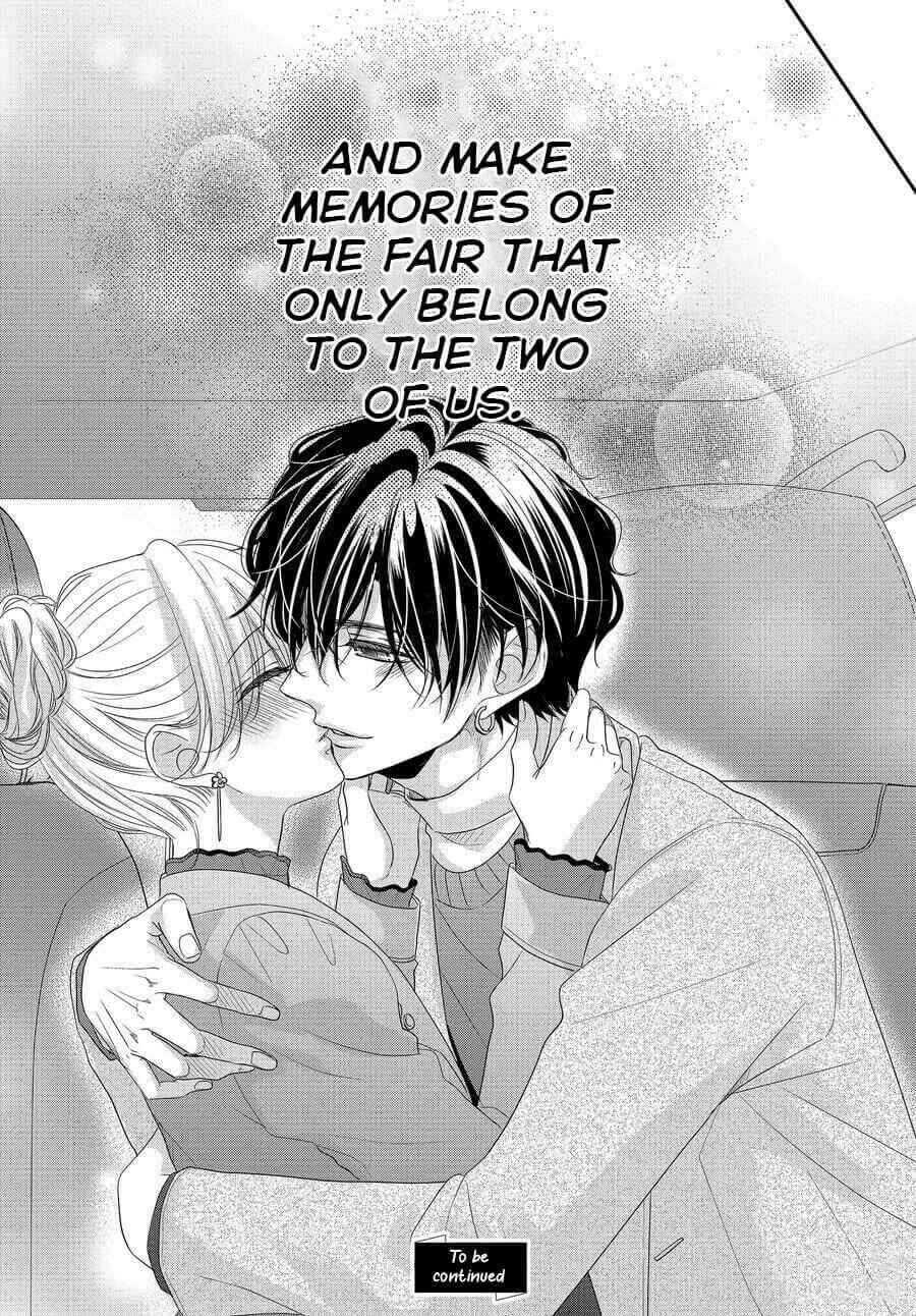 Page 38 Chapter 70 Coffee & Vanilla