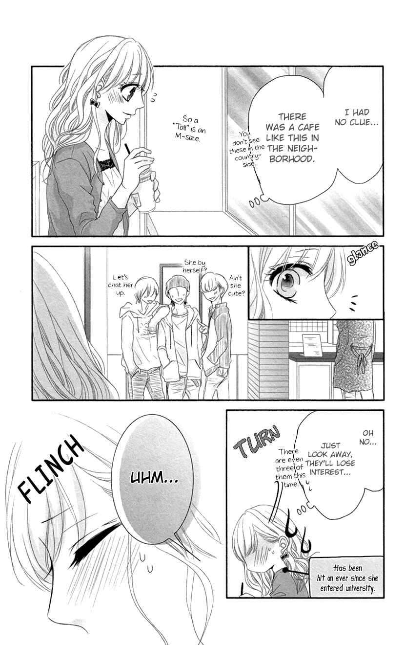 Page 5 Chapter 9.5 Coffee & Vanilla