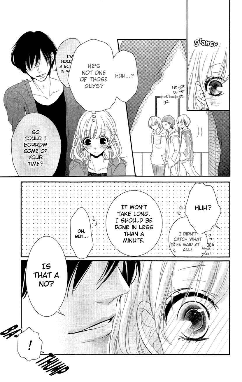 Page 7 Chapter 9.5 Coffee & Vanilla