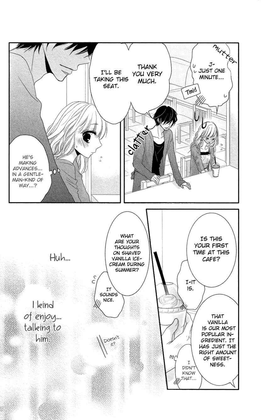 Page 8 Chapter 9.5 Coffee & Vanilla