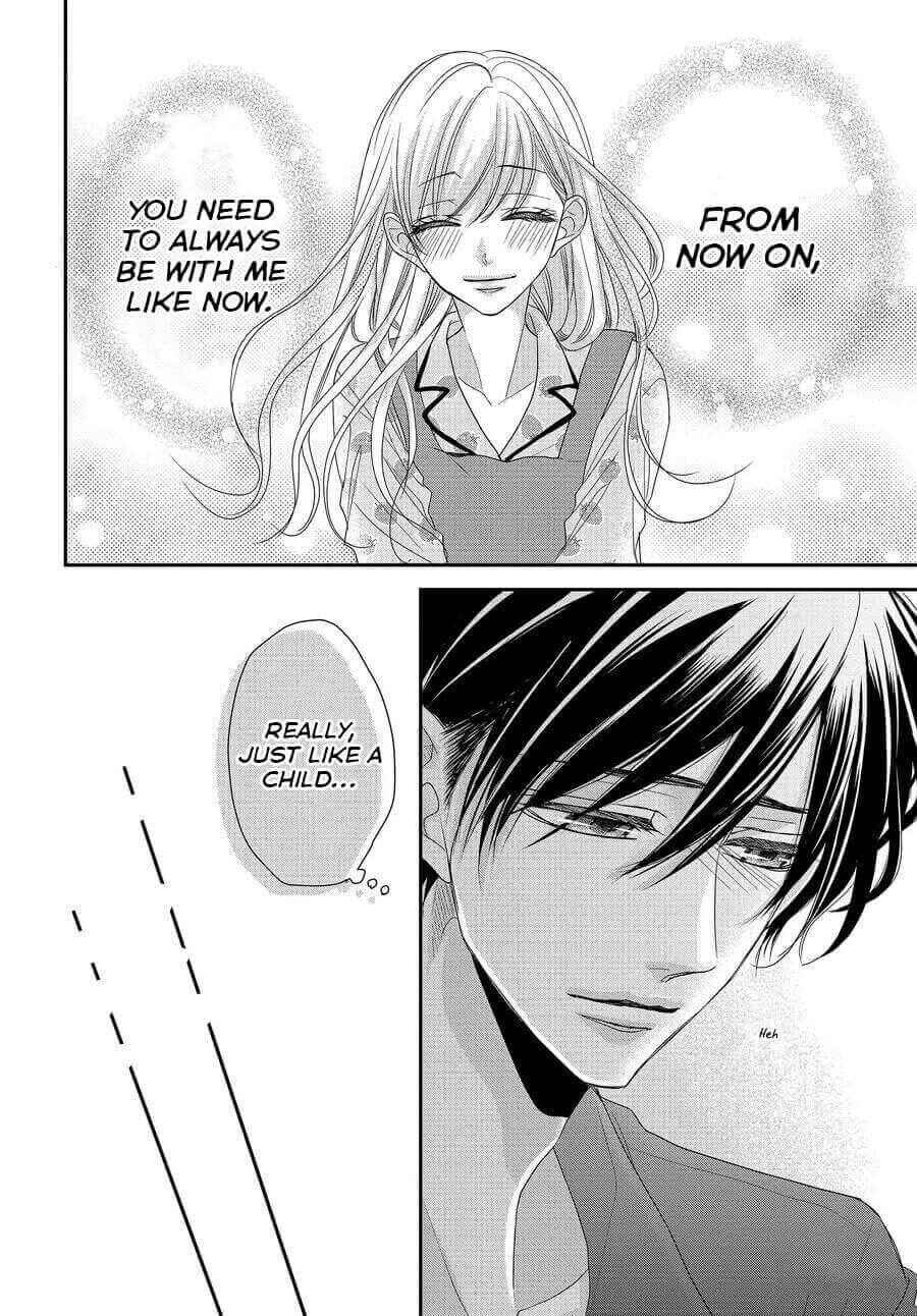 Page 18 Chapter 73 Coffee & Vanilla