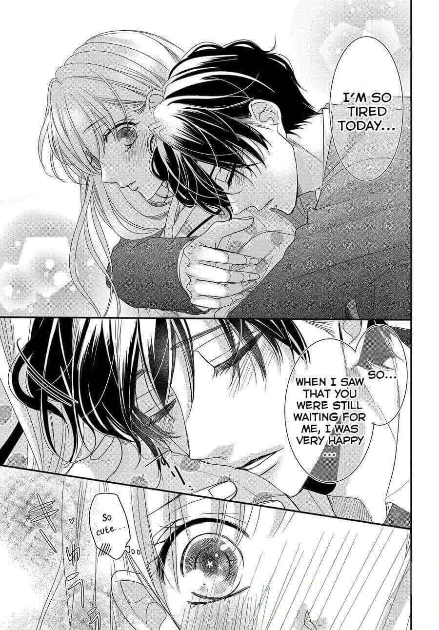 Page 9 Chapter 73 Coffee & Vanilla