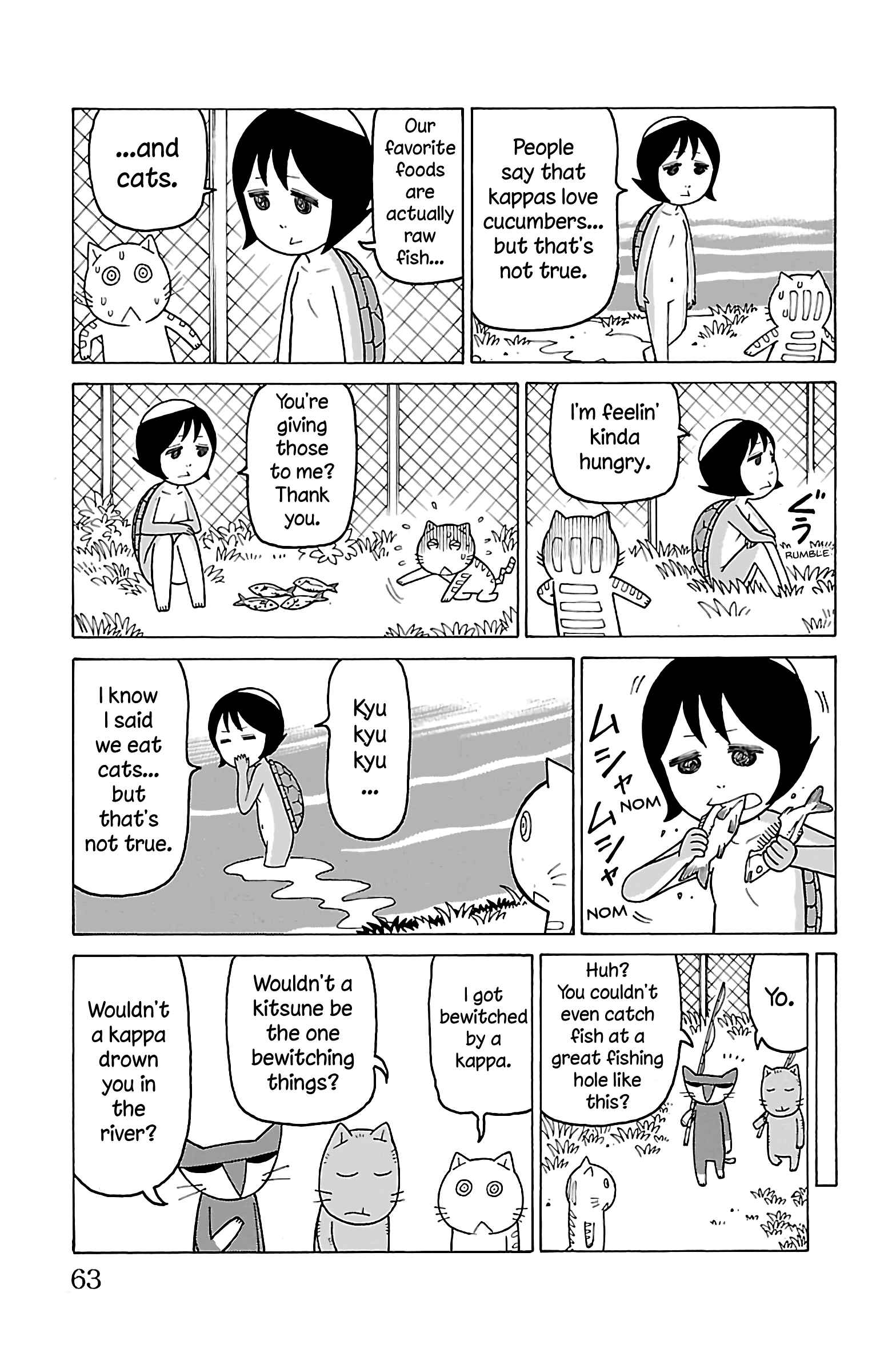 Page 30 Chapter 12 Mokuyoubi no Furutto
