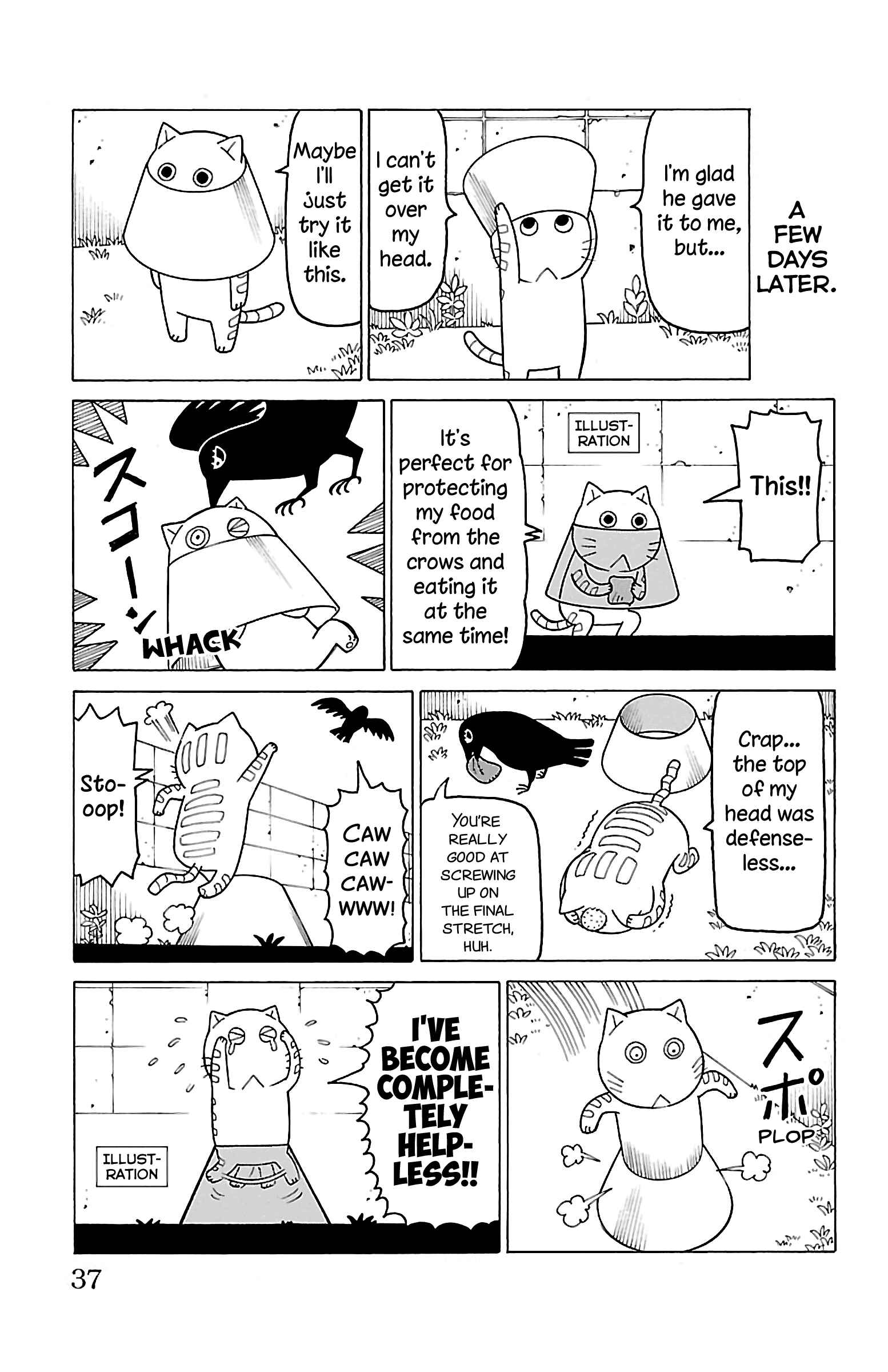 Page 4 Chapter 12 Mokuyoubi no Furutto
