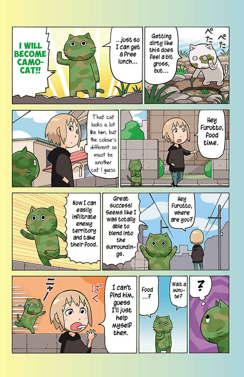 Page 2 Chapter 162 Mokuyoubi no Furutto
