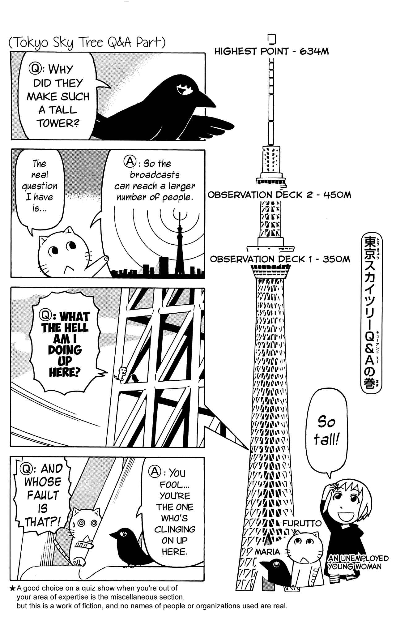 Page 31 Chapter 8 Mokuyoubi no Furutto